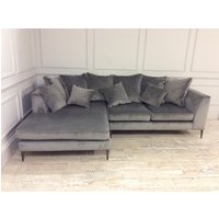 Click to view product details and reviews for Bembridge Scatter Back Small Left Chaise In Slate. Click to view product details and reviews for Bembridge Scatter Back Small Left Chaise In Slate.