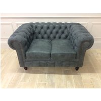 Click to view product details and reviews for Harrington Small 2 Seater Chesterfield. Click to view product details and reviews for Harrington Small 2 Seater Chesterfield.