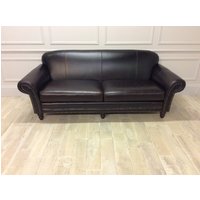 Click to view product details and reviews for Chelsea 35 Seater Sofa In Premium Leather Dark Chocolate. Click to view product details and reviews for Chelsea 35 Seater Sofa In Premium Leather Dark Chocolate.