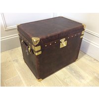 Click to view product details and reviews for Medium Leather Trunk. Click to view product details and reviews for Medium Leather Trunk.