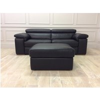 Click to view product details and reviews for Fabio 3 Seater Sofa In Premium Leather 20jf With Adjustable Headrests Storage Ottoman. Click to view product details and reviews for Fabio 3 Seater Sofa In Premium Leather 20jf With Adjustable Headrests Storage Ottoman.