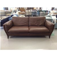 Click to view product details and reviews for Natalia 3 Seater Sofa In Premium Leather 20rb. Click to view product details and reviews for Natalia 3 Seater Sofa In Premium Leather 20rb.