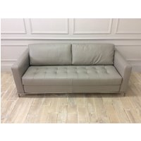 Click to view product details and reviews for Amata 3 Seater Sofa In Premium Leather 20jk. Click to view product details and reviews for Amata 3 Seater Sofa In Premium Leather 20jk.