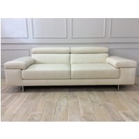 Click to view product details and reviews for Milano Large Sofa In Premium Leather 15ci With Adjustable Headrests. Click to view product details and reviews for Milano Large Sofa In Premium Leather 15ci With Adjustable Headrests.