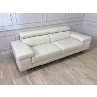 Click to view product details and reviews for Large Milano Sofa In Premium Leather 15ci With Adjustable Headrests. Click to view product details and reviews for Large Milano Sofa In Premium Leather 15ci With Adjustable Headrests.