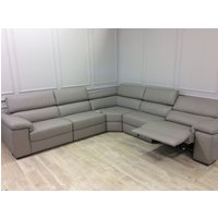 Click to view product details and reviews for Fabio Large Corner Sofa With 1 Electric Recliner. Click to view product details and reviews for Fabio Large Corner Sofa With 1 Electric Recliner.