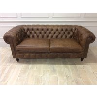 Harrington 3str In Vintage Cognac Harrington 3str In Vintage Cognac