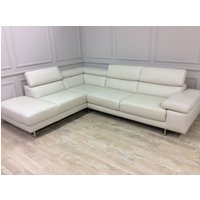 Click to view product details and reviews for Milano Leather Corner Chaise Sofa Left 019200. Click to view product details and reviews for Milano Leather Corner Chaise Sofa Left 019200.