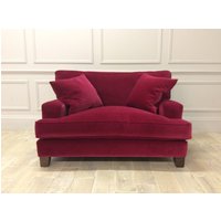 Click to view product details and reviews for Delamere Love Seat. Click to view product details and reviews for Delamere Love Seat.