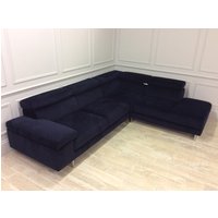 Click to view product details and reviews for Milano In Brezza 04 Velvet Chaise Sofa With Adjustable Headrests On Corner Right. Click to view product details and reviews for Milano In Brezza 04 Velvet Chaise Sofa With Adjustable Headrests On Corner Right.