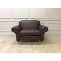 Click to view product details and reviews for Chelsea 15 Seater Chair In Dune Coffee Leather With Studding And Castors. Click to view product details and reviews for Chelsea 15 Seater Chair In Dune Coffee Leather With Studding And Castors.