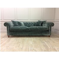 Click to view product details and reviews for Duresta Connaught Grand Sofa In Delano Aquarmarine Velvet. Click to view product details and reviews for Duresta Connaught Grand Sofa In Delano Aquarmarine Velvet.