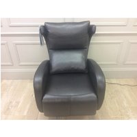 Serena Chair With Electric Recliner Dalmata Leather Collection 100 Serena Chair With Electric Recliner Dalmata Leather Collection 100