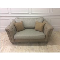 Click to view product details and reviews for Dorset Leather And Fabric Love Seat In Cotswold Whetham Plus Footstool. Click to view product details and reviews for Dorset Leather And Fabric Love Seat In Cotswold Whetham Plus Footstool.