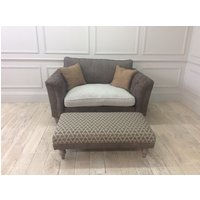 Click to view product details and reviews for Dorset Love Seat Standard Back Cushion With Footstool. Click to view product details and reviews for Dorset Love Seat Standard Back Cushion With Footstool.