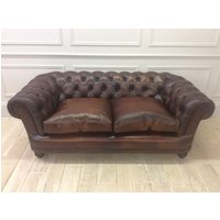 Click to view product details and reviews for Cairness Midi Chesterfield Sofa In Premium Hand Antiqued Leather. Click to view product details and reviews for Cairness Midi Chesterfield Sofa In Premium Hand Antiqued Leather.