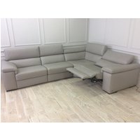 Click to view product details and reviews for Fabio Right Hand Facing Corner Sofa With Adjustable Headrests And 1 Electric Recliner In Premium Italian 20jk Leather. Click to view product details and reviews for Fabio Right Hand Facing Corner Sofa With Adjustable Headrests And 1 Electric Recliner In Premium Italian 20jk Leather.