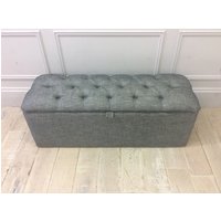 Click to view product details and reviews for Headly Buttoned Storage Ottoman. Click to view product details and reviews for Headly Buttoned Storage Ottoman.