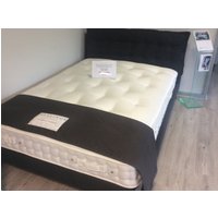 Click to view product details and reviews for Northcote King Size Bed Frame In Harbour Midnight Fabric Portobello Supreme 2400 Pocket Sprung Mattress. Click to view product details and reviews for Northcote King Size Bed Frame In Harbour Midnight Fabric Portobello Supreme 2400 Pocket Sprung Mattress.