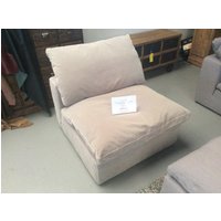 Click to view product details and reviews for Feather Standard Fabric Armless Chair In Grey Velvet. Click to view product details and reviews for Feather Standard Fabric Armless Chair In Grey Velvet.