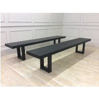 Click to view product details and reviews for Manhatten Bench 220cm Colour Mocca Black 07 Sold As A Pair. Click to view product details and reviews for Manhatten Bench 220cm Colour Mocca Black 07 Sold As A Pair.