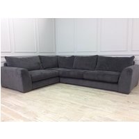 Click to view product details and reviews for Kingston Grand Corner Sofa In Hard Wearing Velvet Asphalt. Click to view product details and reviews for Kingston Grand Corner Sofa In Hard Wearing Velvet Asphalt.