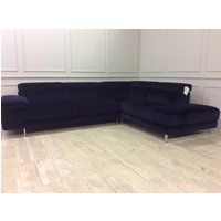 Click to view product details and reviews for Milano Fabric Chaise Sofa With Adjustable Headrests On Corner Right 3 Units In Brezza 04 Velvet. Click to view product details and reviews for Milano Fabric Chaise Sofa With Adjustable Headrests On Corner Right 3 Units In Brezza 04 Velvet.