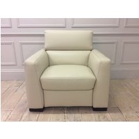 Click to view product details and reviews for Francesca Armchair With Manual Recliner In Italian 15c6 Leather. Click to view product details and reviews for Francesca Armchair With Manual Recliner In Italian 15c6 Leather.