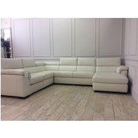 Click to view product details and reviews for Francesca U Shaped Corner Sofa With Right Hand Facing Chaise 1 X Electric Recliner And Adjustable Headrests In Premium Italian 20jh Leather. Click to view product details and reviews for Francesca U Shaped Corner Sofa With Right Hand Facing Chaise 1 X Electric Recliner And Adjustable Headrests In Premium Italian 20jh Leather.