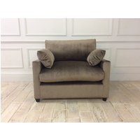 Click to view product details and reviews for Compton Chair In Longbridge Velvet Sand Fabric. Click to view product details and reviews for Compton Chair In Longbridge Velvet Sand Fabric.