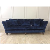 Click to view product details and reviews for Ampleforth Grand Split Sofa In Modena Delft Blue Velvet With Knoles. Click to view product details and reviews for Ampleforth Grand Split Sofa In Modena Delft Blue Velvet With Knoles.