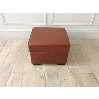 Click to view product details and reviews for Sloane Small Ottoman In Crystal Waxy Bruccuito Leather. Click to view product details and reviews for Sloane Small Ottoman In Crystal Waxy Bruccuito Leather.