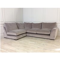 Click to view product details and reviews for Kingston Super Grand Corner Unit 1 Arm And Small Armless Unit In Stain Resistant Velvet Pampas. Click to view product details and reviews for Kingston Super Grand Corner Unit 1 Arm And Small Armless Unit In Stain Resistant Velvet Pampas.