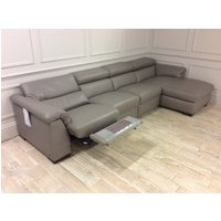 Click to view product details and reviews for Francesca 4 Seater Chaise Sofa With Electric Recliner In Italia Top Grade Leather Protected 20jg. Click to view product details and reviews for Francesca 4 Seater Chaise Sofa With Electric Recliner In Italia Top Grade Leather Protected 20jg.