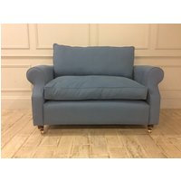 Click to view product details and reviews for Kendal Loveseat Sofa In Brushed Cotton Chambray. Click to view product details and reviews for Kendal Loveseat Sofa In Brushed Cotton Chambray.