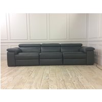 Click to view product details and reviews for Fabio Electric Recliner Sofa In Italian 10bi Leather. Click to view product details and reviews for Fabio Electric Recliner Sofa In Italian 10bi Leather.