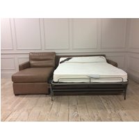 Click to view product details and reviews for Sicily 3 Seater Sofa Bed With Storage Chaise In 15wi Leather. Click to view product details and reviews for Sicily 3 Seater Sofa Bed With Storage Chaise In 15wi Leather.