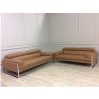 Click to view product details and reviews for Rocco 2 And 25 Seater Sofas In Karma 600 Tan Leather. Click to view product details and reviews for Rocco 2 And 25 Seater Sofas In Karma 600 Tan Leather.