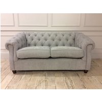 Wantage 2 Seater Sofa In Stain Resistant Chenille Seal Grey Wantage 2 Seater Sofa In Stain Resistant Chenille Seal Grey