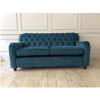 Click to view product details and reviews for Bakewell 3 Seater Sofa In Stain Resistant Moleskin Velvet Teal. Click to view product details and reviews for Bakewell 3 Seater Sofa In Stain Resistant Moleskin Velvet Teal.