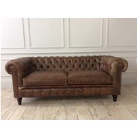 Click to view product details and reviews for Harrington 3 Seater Sofa In Vintage Cognac Leather. Click to view product details and reviews for Harrington 3 Seater Sofa In Vintage Cognac Leather.