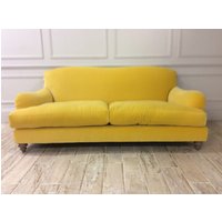 Click to view product details and reviews for Harrow Midi Sofa In Varese Velvet Primrose. Click to view product details and reviews for Harrow Midi Sofa In Varese Velvet Primrose.