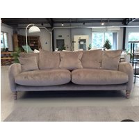Click to view product details and reviews for Weston Scatter Back Extra Large Sofa In Lumino Mink Velvet. Click to view product details and reviews for Weston Scatter Back Extra Large Sofa In Lumino Mink Velvet.