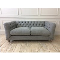 Click to view product details and reviews for Dulwich Petit Sofa In Linen Mix Pigeon. Click to view product details and reviews for Dulwich Petit Sofa In Linen Mix Pigeon.