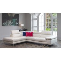 Click to view product details and reviews for Milano Leather Corner Chaise Sofa Left 2 Units 019200. Click to view product details and reviews for Milano Leather Corner Chaise Sofa Left 2 Units 019200.