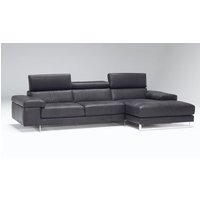 Click to view product details and reviews for Milano Leather Chaise Sofa With Right Hand Chaise End 1849. Click to view product details and reviews for Milano Leather Chaise Sofa With Right Hand Chaise End 1849.