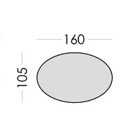 Click to view product details and reviews for Miro Medium Oval Adaptable Dining Table. Click to view product details and reviews for Miro Medium Oval Adaptable Dining Table.