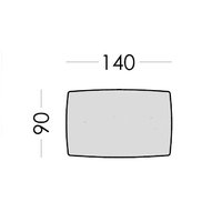 Click to view product details and reviews for Miro Small Rectangle Adaptable Dining Table. Click to view product details and reviews for Miro Small Rectangle Adaptable Dining Table.