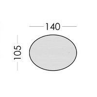 Click to view product details and reviews for Miro Small Oval Adaptable Dining Table. Click to view product details and reviews for Miro Small Oval Adaptable Dining Table.