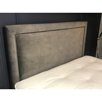 Perry Headboard With Cove Storage Divan Perry Headboard With Cove Storage Divan